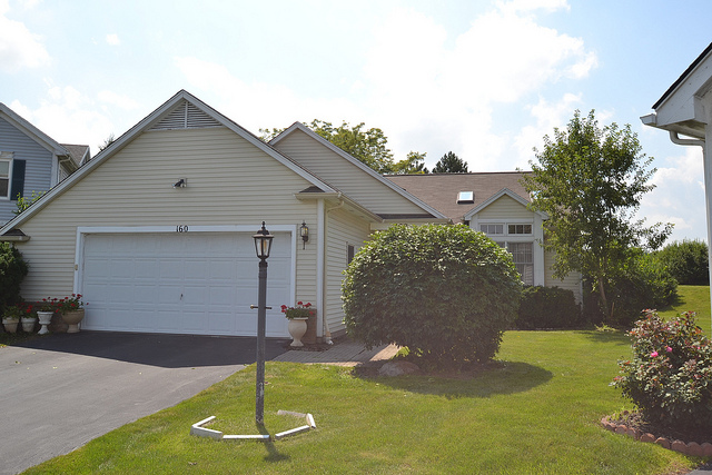 Town home located in Brighton, NY