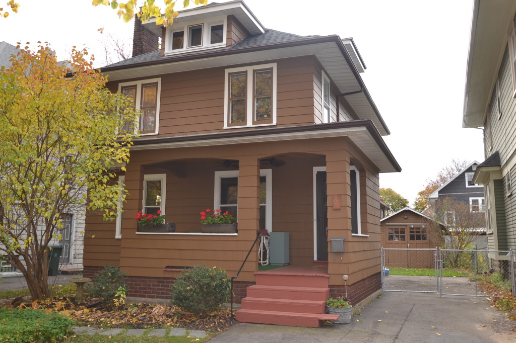 City of Rochester NY Home | "Classic" Charming Homes Are All Over Rochester New York