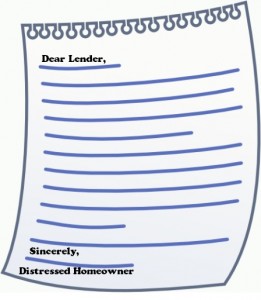 A well written hardship letter can determine whether a lender grants a short sale or not!
