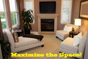 Maximize the Space!