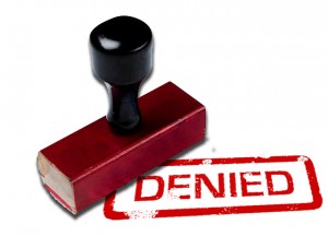 Denial from a lender is still a strong possibility when purchasing a short sale!