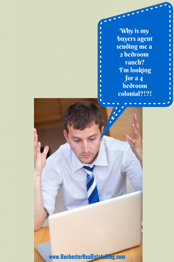 Ask How A Potential Buyers Agent Will Determine Which Homes May Match Your Needs