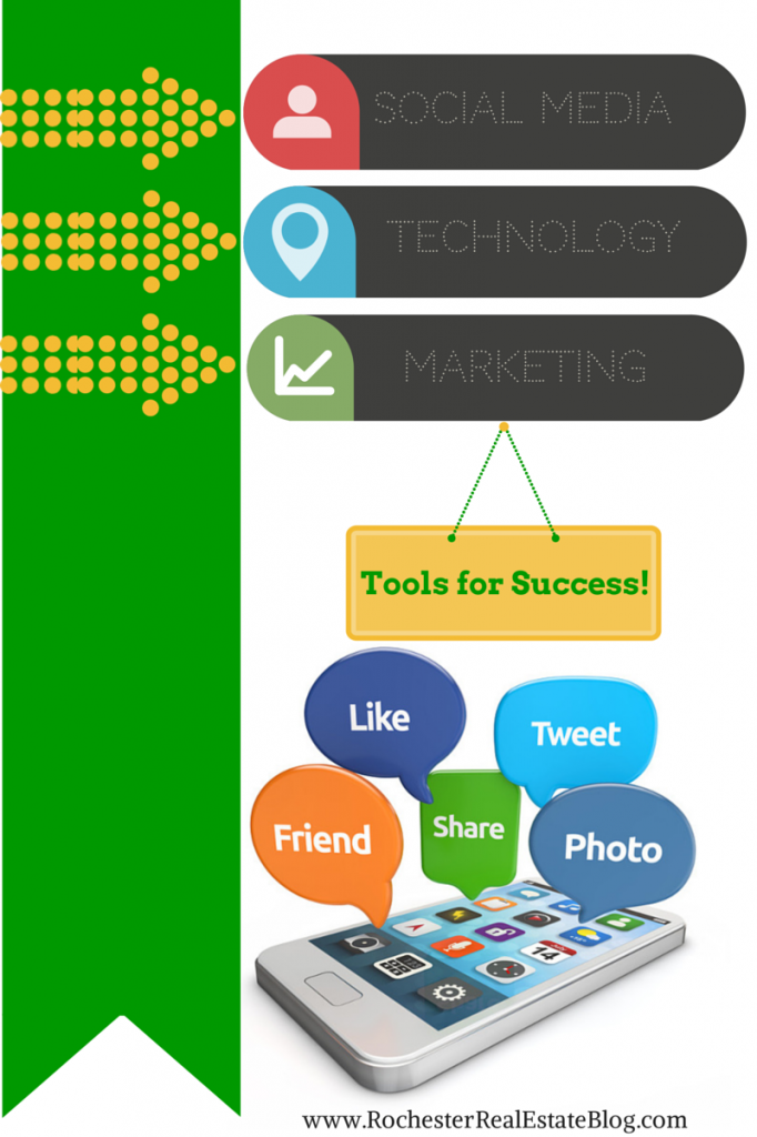 Exceptional Technology, Marketing, & Social Media Presence Should Be Expected From Your Real Estate Agent