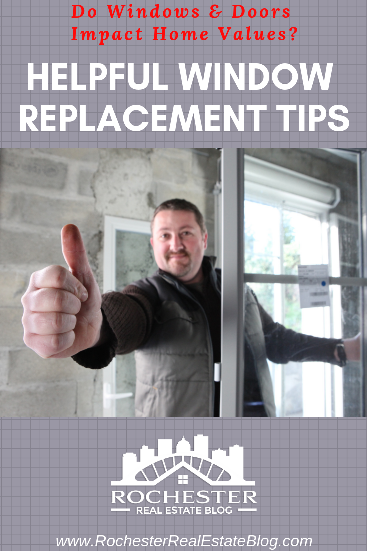 Helpful Window Replacement Tips - How Windows & Doors Can Boost Your Home Value
