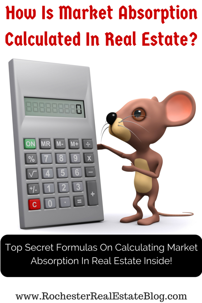 How Is Market Absorption Calculated In Real Estate?