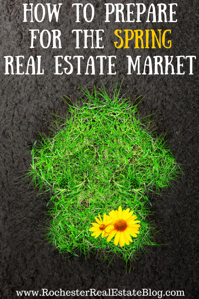 How To Prepare For The Spring Real Estate Market