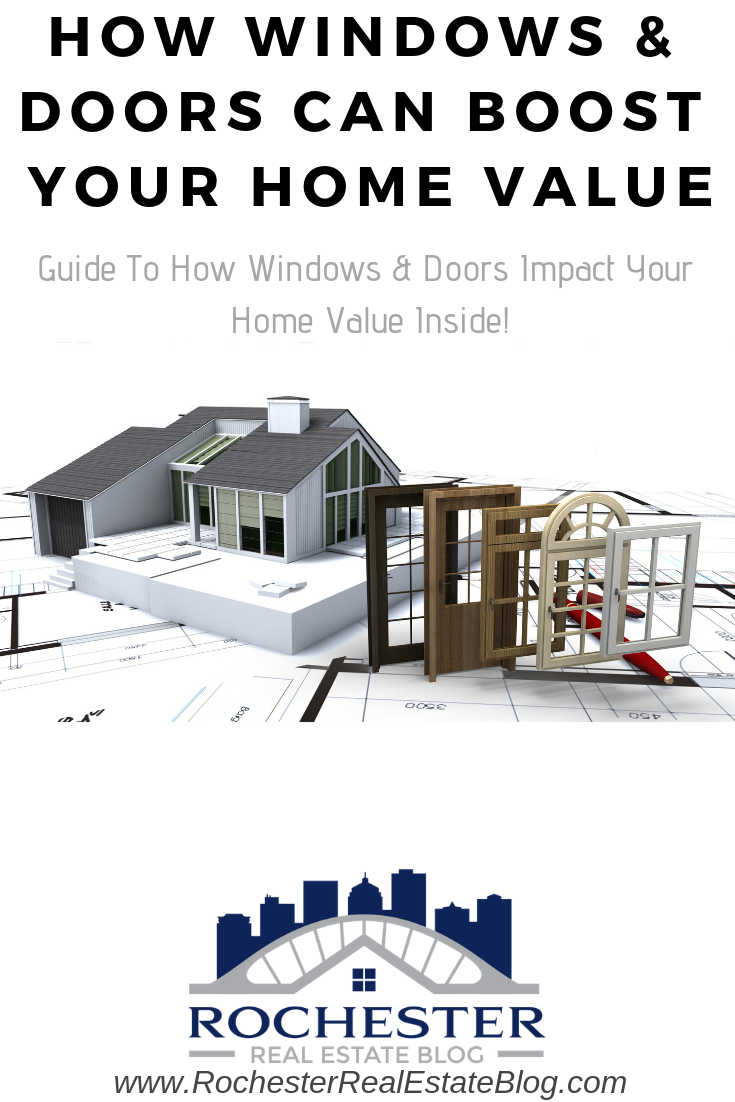 How Windows & Doors Can Boost Your Home Value