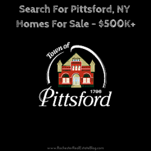 Search for Pittsford, NY Homes For Sale - 500K+