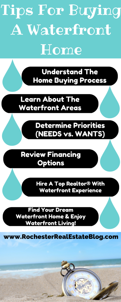 Tips For Buying A Waterfront Home