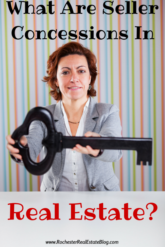 What Are Seller Concessions In Real Estate?